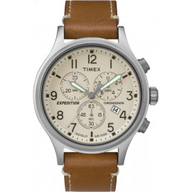 Чоловічий годинник Timex EXPEDITION Scout Chrono Tx4b09200