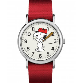 Жіночий годинник Timex Peanuts Tx2r41400