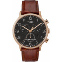 Чоловічий годинник Timex WATERBURY Chrono Tx2r71600 Чоловічий годинник Timex WATERBURY Chrono Tx2r71600