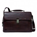 Портфель Piquadro VIBE / D.Brown на 2 відділ. з фронт. кишенею і відділ. д / ноутбука (42x30x13) CA1045VI_TM
