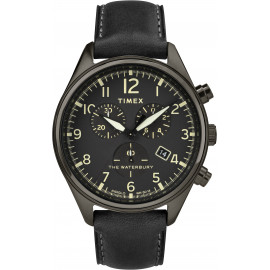 Чоловічий годинник Timex WATERBURY Chrono Tx2r88400
