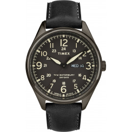 Чоловічий годинник Timex WATERBURY Day Date Tx2r89100