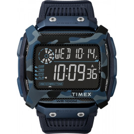 Чоловічий годинник Timex EXPEDITION CAT Command Shock Tx5m20500