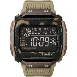 Чоловічий годинник Timex EXPEDITION CAT Command Shock Tx5m20600