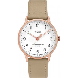 Жіночий годинник Timex WATERBURY Classic Tx2t27000
