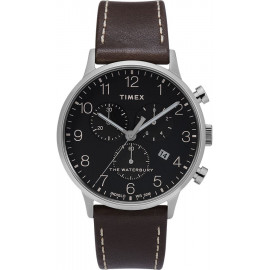 Чоловічий годинник Timex WATERBURY Classic Chrono Tx2t28200