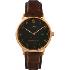 Чоловічий годинник Timex WATERBURY Automatic Tx2t70100