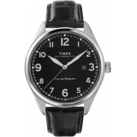 Чоловічий годинник Timex WATERBURY Automatic Tx2t69600
