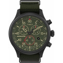 Чоловічий годинник Timex EXPEDITION Field Chrono Tx2t72800