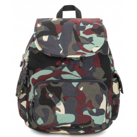 Рюкзак Kipling CITY PACK S Camo L (P35) K15635_P35