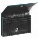 Візитниця Piquadro Blue Square (B2) 10.8x7.5x1.5 см PP1899B2_N