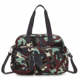 Дорожня сумка Kipling JULY BAG Camo L (P35) K15374_P35