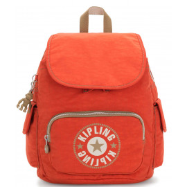 Рюкзак Kipling CITY PACK S Funky Orange Bl (M45) K15635_M45
