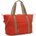 Женская сумка Kipling ART M Funky Orange Bl (M45) K13405_M45