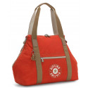 Женская сумка Kipling ART M Funky Orange Bl (M45) K13405_M45
