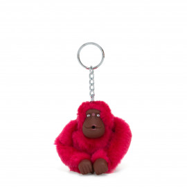 Брелок Kipling MONKEYCLIP M True Pink (09F) K16479_09F