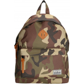 Рюкзак Enrico Benetti ARRECIFE/Camouflage Eb46110 997