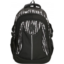 Рюкзак для ноутбука Enrico Benetti BOGOTA/Black White Print Eb46127 882