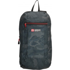 Рюкзак Enrico Benetti STOCKHOLM/Black Eb62079 001