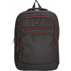 Рюкзак для ноутбука Enrico Benetti OSLO/Black Eb62075 001