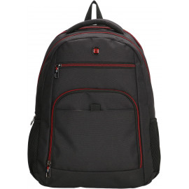 Рюкзак для ноутбука Enrico Benetti OSLO/Black Eb62076 001