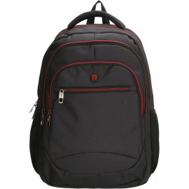 Рюкзак для ноутбука Enrico Benetti OSLO/Black Eb62078 001