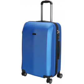 Чемодан Enrico Benetti ATLANTA/Steel Blue M Средний Eb74000 088-60