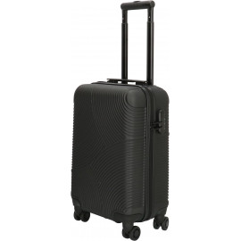 Валіза Enrico Benetti LOUISVILLE/Black S Маленька Eb39040 001-50
