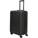 Валіза Enrico Benetti LOUISVILLE/Black M Середня Eb39040 001-60