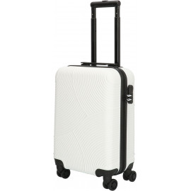 Валіза Enrico Benetti LOUISVILLE/White S Маленька Eb39040 003-50