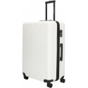Валіза Enrico Benetti LOUISVILLE/White L Велика Eb39040 003-70