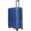 Валіза Enrico Benetti LOUISVILLE/Steel Blue L Велика Eb39040 088-70