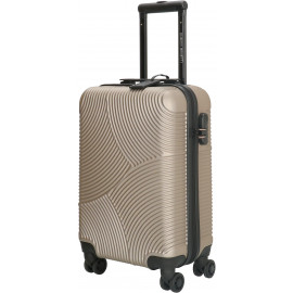 Чемодан Enrico Benetti LOUISVILLE/Champagne S Маленький Eb39040 095-50