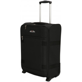 Чемодан Enrico Benetti ORLANDO/Black S Маленький Eb35058 001-50