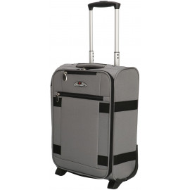 Валіза Enrico Benetti ORLANDO/Grey XS Очень Маленький Eb35058 012-43