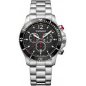 Чоловічий годинник Wenger Watch SEAFORCE Chrono W01.0643.109 Чоловічий годинник Wenger Watch SEAFORCE Chrono W01.0643.109