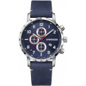 Чоловічий годинник Wenger Watch ATTITUDE Chrono W01.1543.109 Чоловічий годинник Wenger Watch ATTITUDE Chrono W01.1543.109