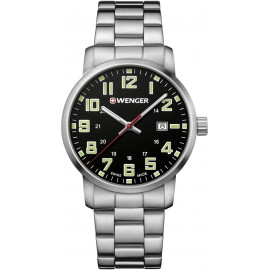 Мужские часы Wenger Watch AVENUE W01.1641.111