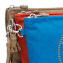 Косметичка Kipling IAKA L WRISTLET Sand Bl (O15) KI4219_O15