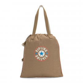 Сумка Kipling NEW HIPHURRAY Sand Bl (O15) KI3918_O15