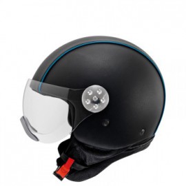 Шлем для мотороллера Piquadro Helmets Black M CS2321H2_N-M