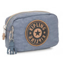 Косметичка Kipling GLEAM S Stone Blue Bl (L65) KI6852_L65