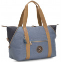 Женская сумка Kipling ART M Stone Blue Bl (L65) K13405_L65