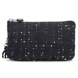 Портмоне Kipling CREATIVITY L Tile Print (55Q) K13265_55Q