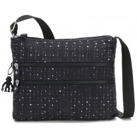 Жіноча сумка Kipling ALVAR Tile Print (55Q) K13335_55Q