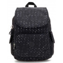 Рюкзак Kipling CITY PACK S Tile Print (55Q) K15635_55Q