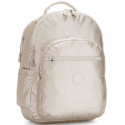 Рюкзак для ноутбука Kipling SEOUL XL Cloud Metal (J95) KI5323_J95