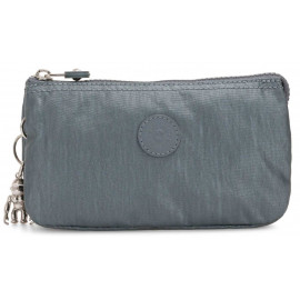 Портмоне Kipling CREATIVITY L Steel Gr Metal (H55) K13093_H55