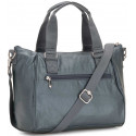 Жіноча сумка Kipling AMIEL Steel Gr Metal (H55) K16616_H55