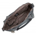 Жіноча сумка Kipling AMIEL Steel Gr Metal (H55) K16616_H55